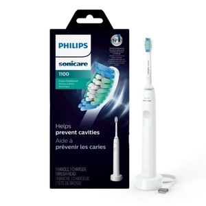 Philips Sonicare 1100 Rechargeable Sonic Toothbrush , NIB
